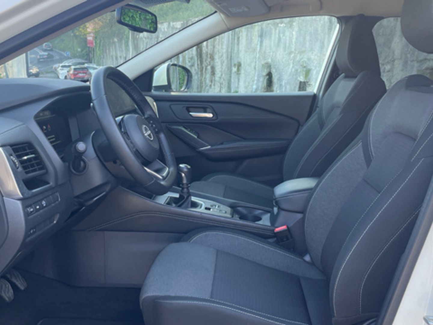 Nissan Qashqai DIG-T 160 mHEV N-Connecta Xtronic 116 kW (158 CV)
