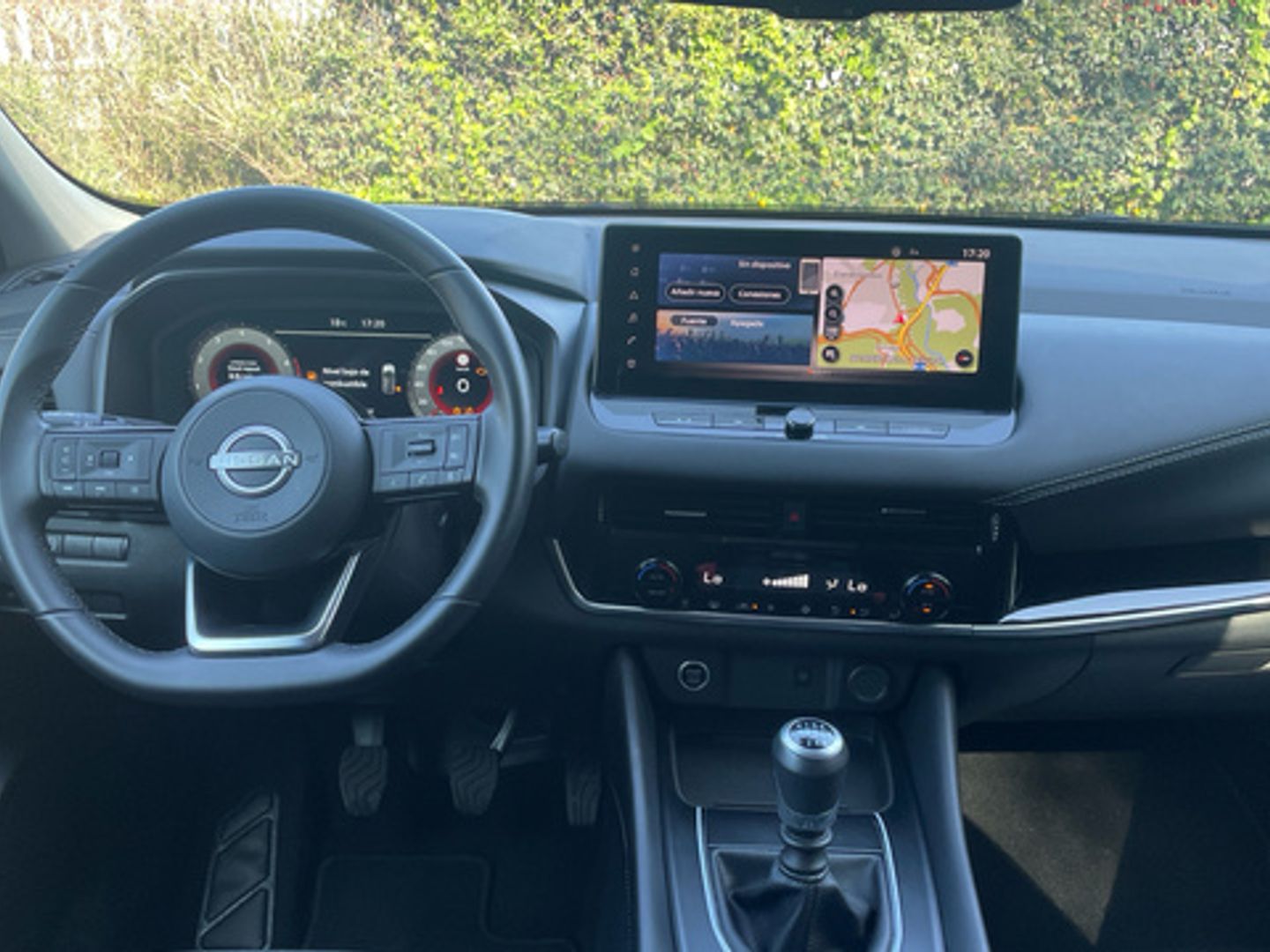 Nissan Qashqai DIG-T 160 mHEV N-Connecta Xtronic 116 kW (158 CV)
