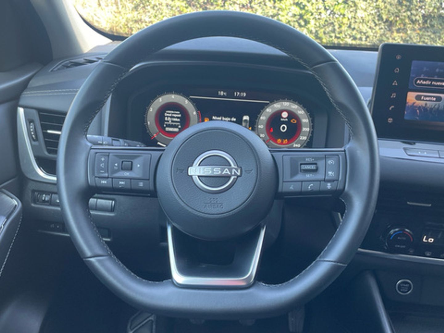 Nissan Qashqai DIG-T 160 mHEV N-Connecta Xtronic 116 kW (158 CV)