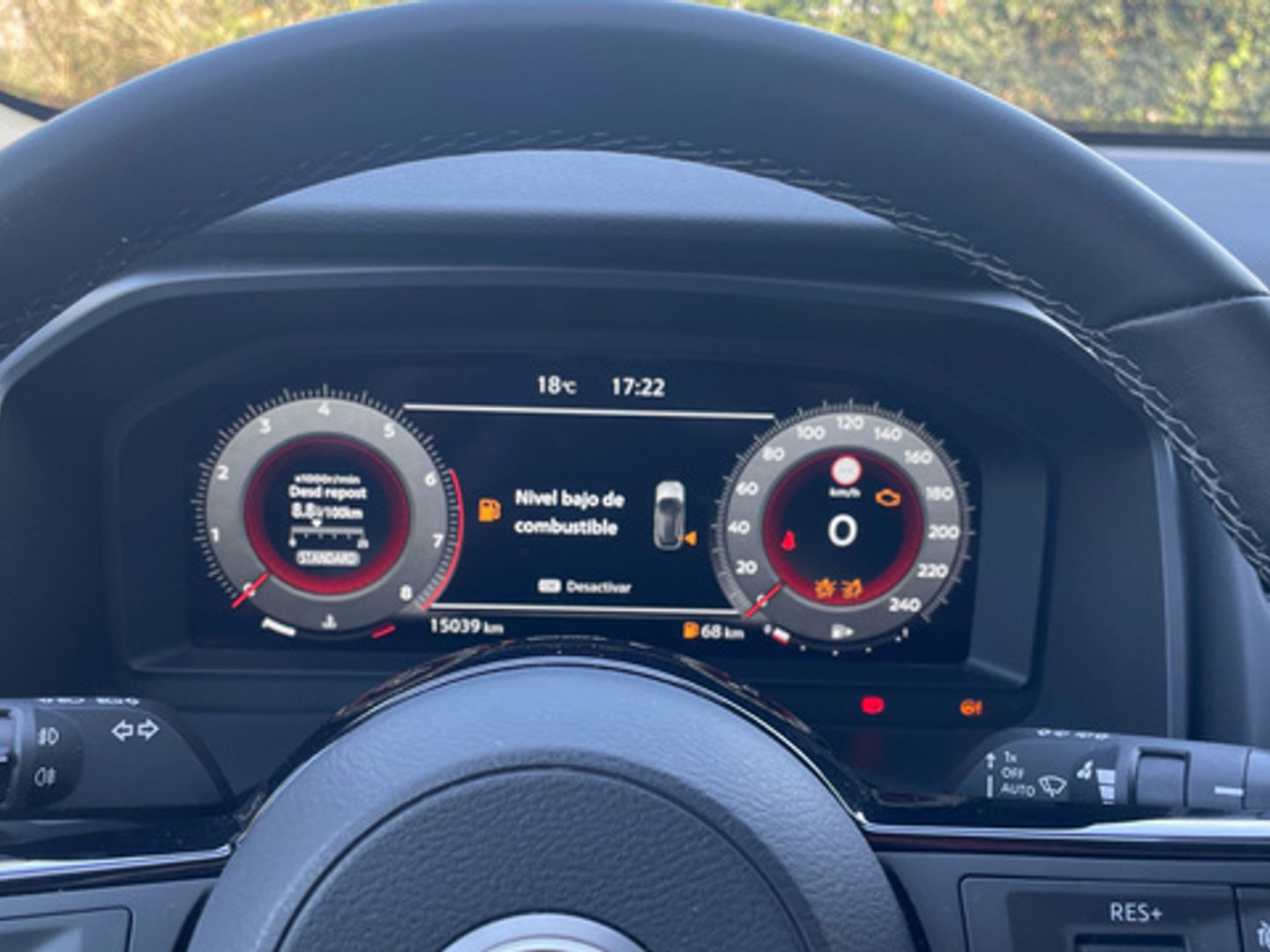 Nissan Qashqai DIG-T 160 mHEV N-Connecta Xtronic 116 kW (158 CV)