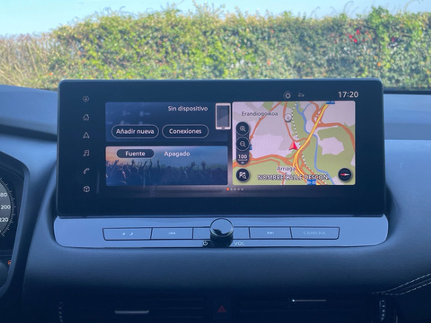 Nissan Qashqai DIG-T 160 mHEV N-Connecta Xtronic 116 kW (158 CV)