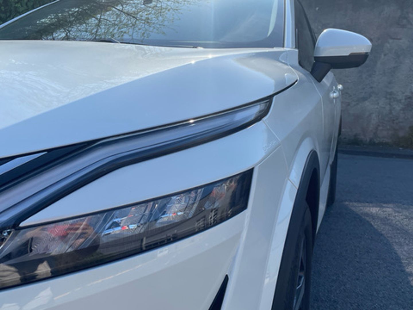 Nissan Qashqai DIG-T 160 mHEV N-Connecta Xtronic 116 kW (158 CV)