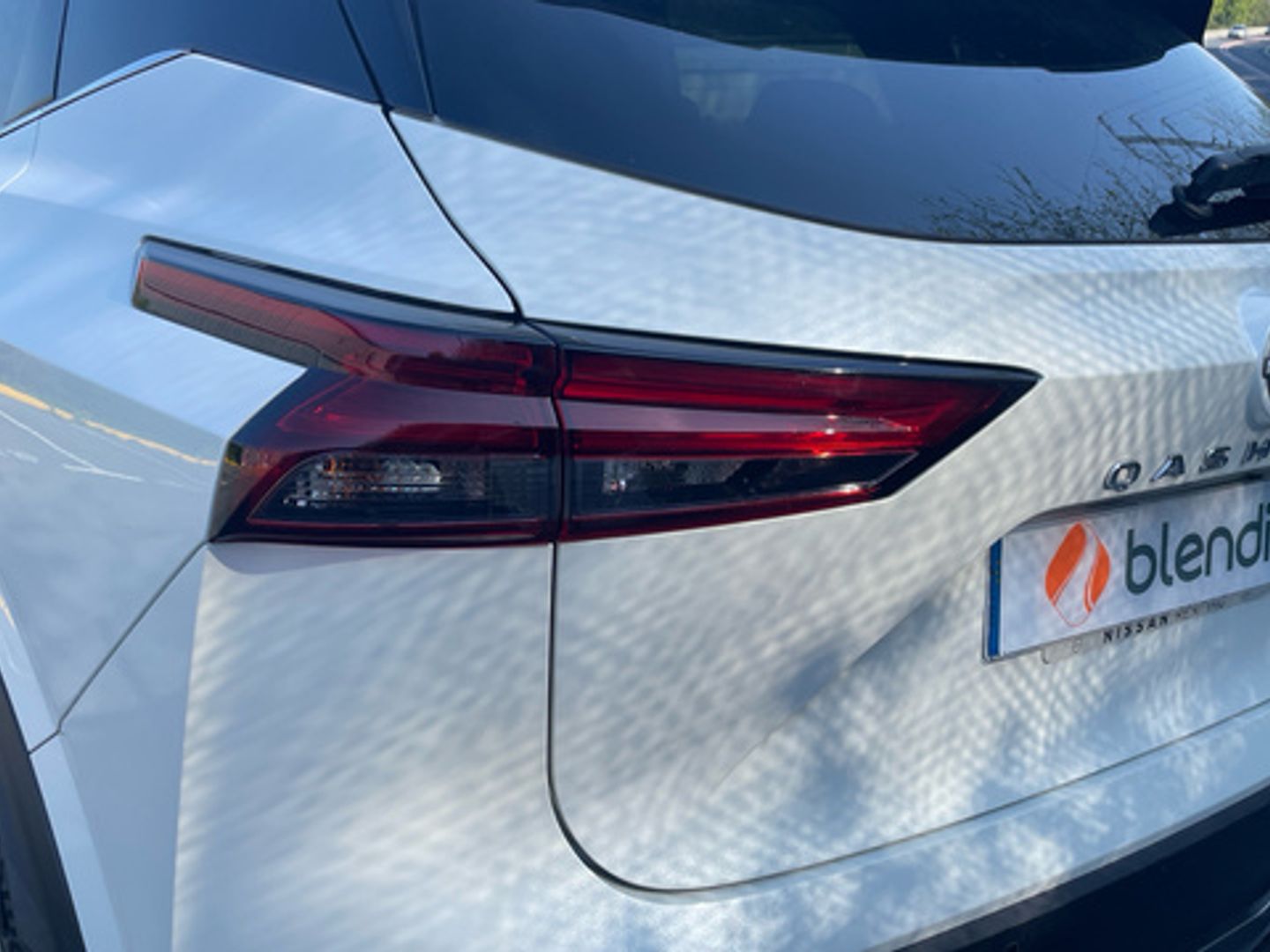 Nissan Qashqai DIG-T 160 mHEV N-Connecta Xtronic 116 kW (158 CV)