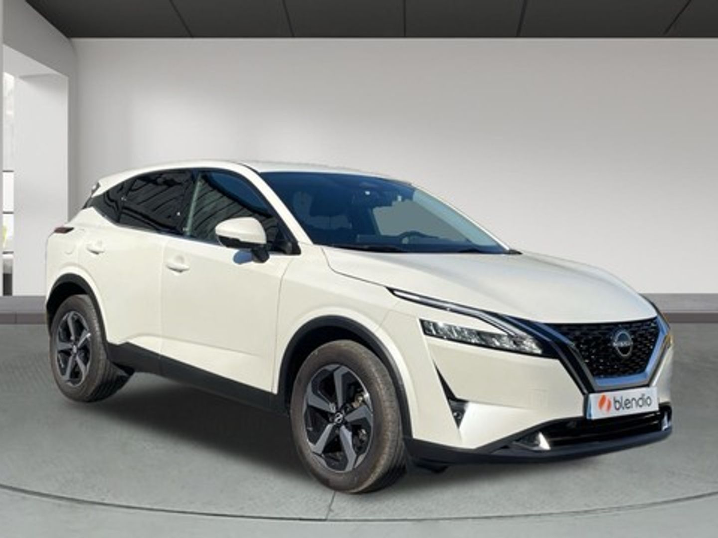Nissan Qashqai DIG-T 160 mHEV N-Connecta Xtronic 116 kW (158 CV)