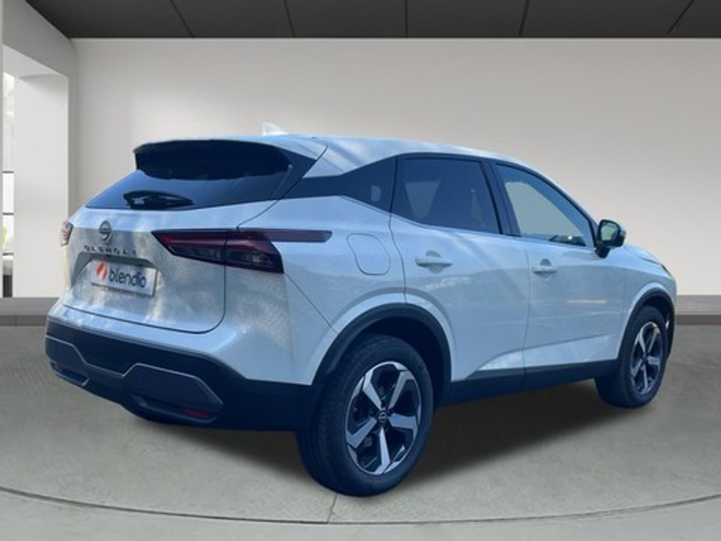 Nissan Qashqai DIG-T 160 mHEV N-Connecta Xtronic 116 kW (158 CV)