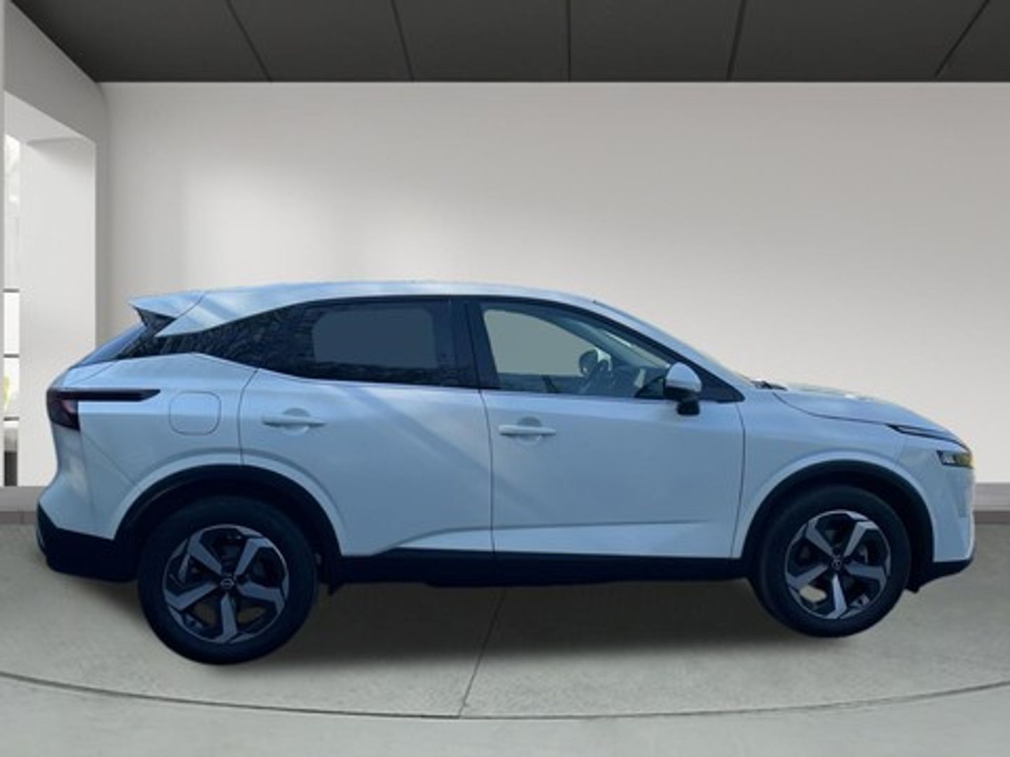 Nissan Qashqai DIG-T 160 mHEV N-Connecta Xtronic 116 kW (158 CV)