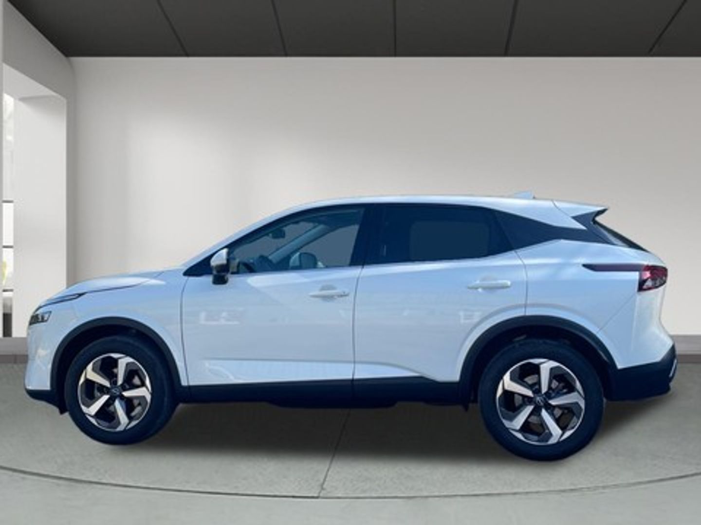 Nissan Qashqai DIG-T 160 mHEV N-Connecta Xtronic 116 kW (158 CV)