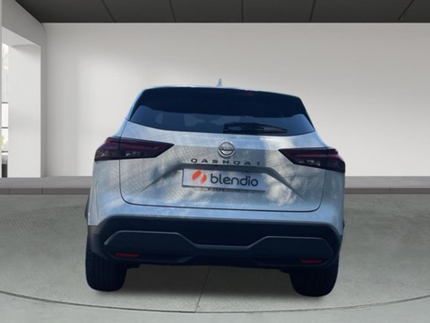 Nissan Qashqai DIG-T 160 mHEV N-Connecta Xtronic 116 kW (158 CV)