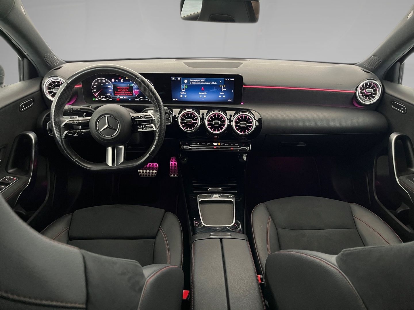 Mercedes-Benz Clase A 200 120 kW (163 CV)