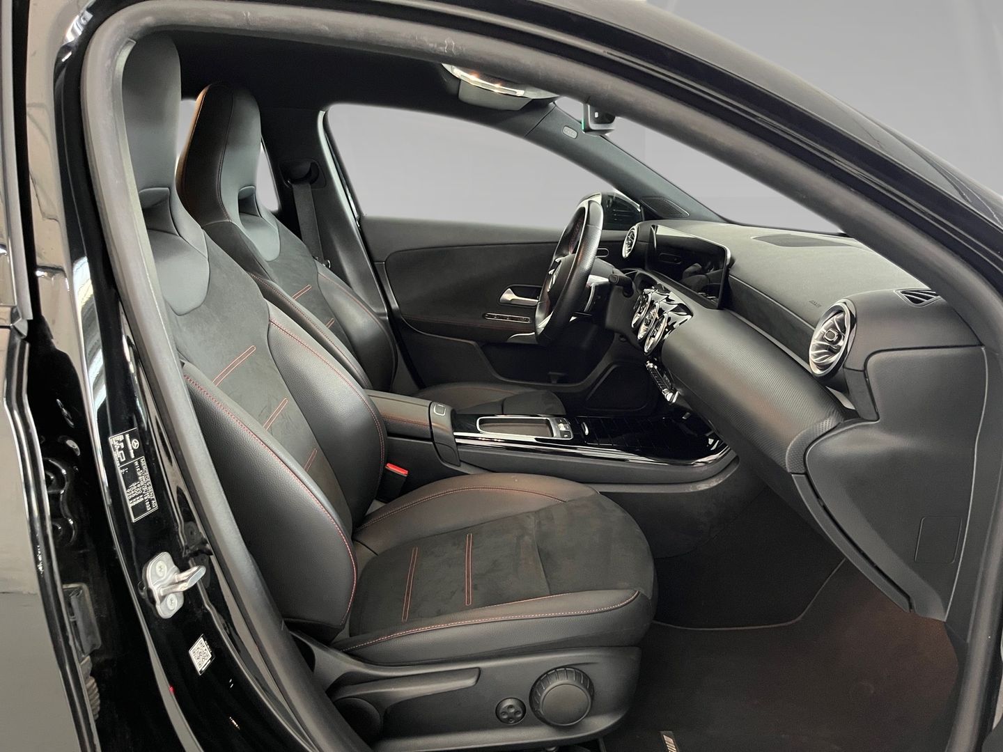 Mercedes-Benz Clase A 200 120 kW (163 CV)