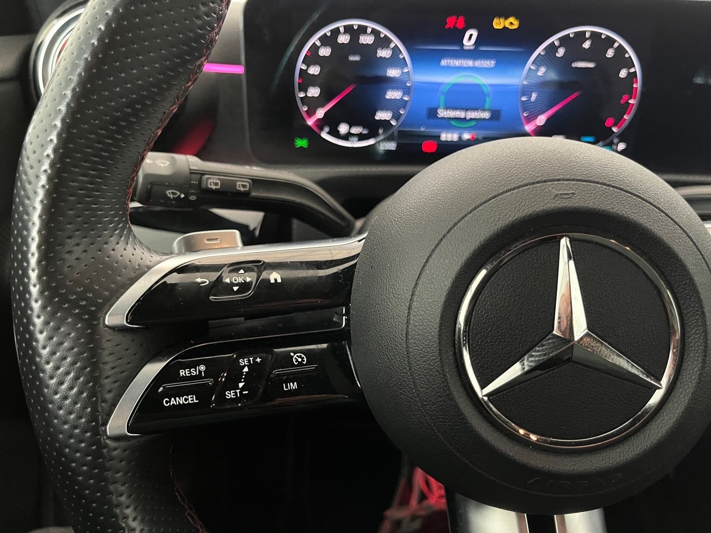 Mercedes-Benz Clase A 200 120 kW (163 CV)