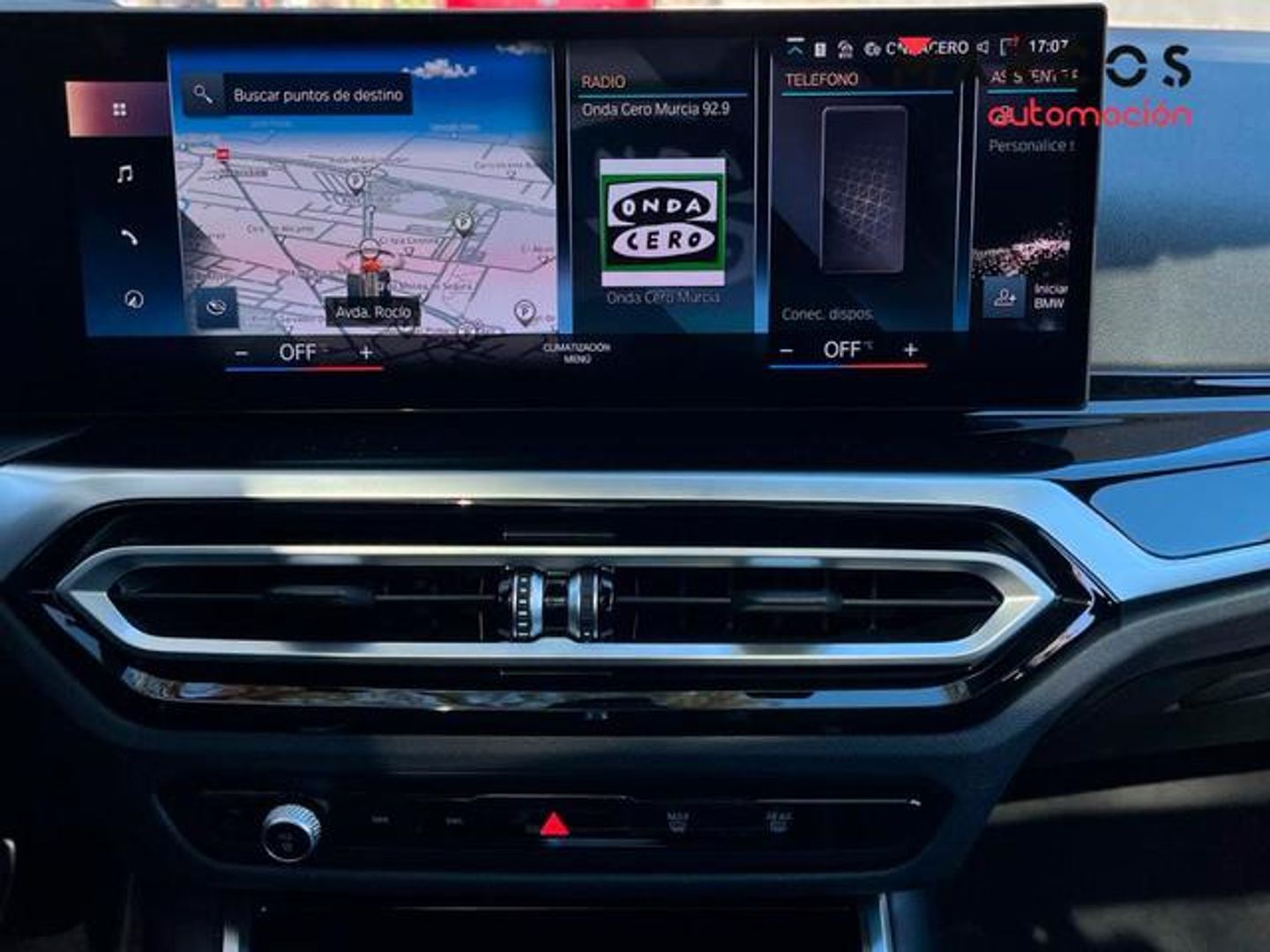 BMW Serie 3 M340i xDrive Touring 275 kW (374 CV)