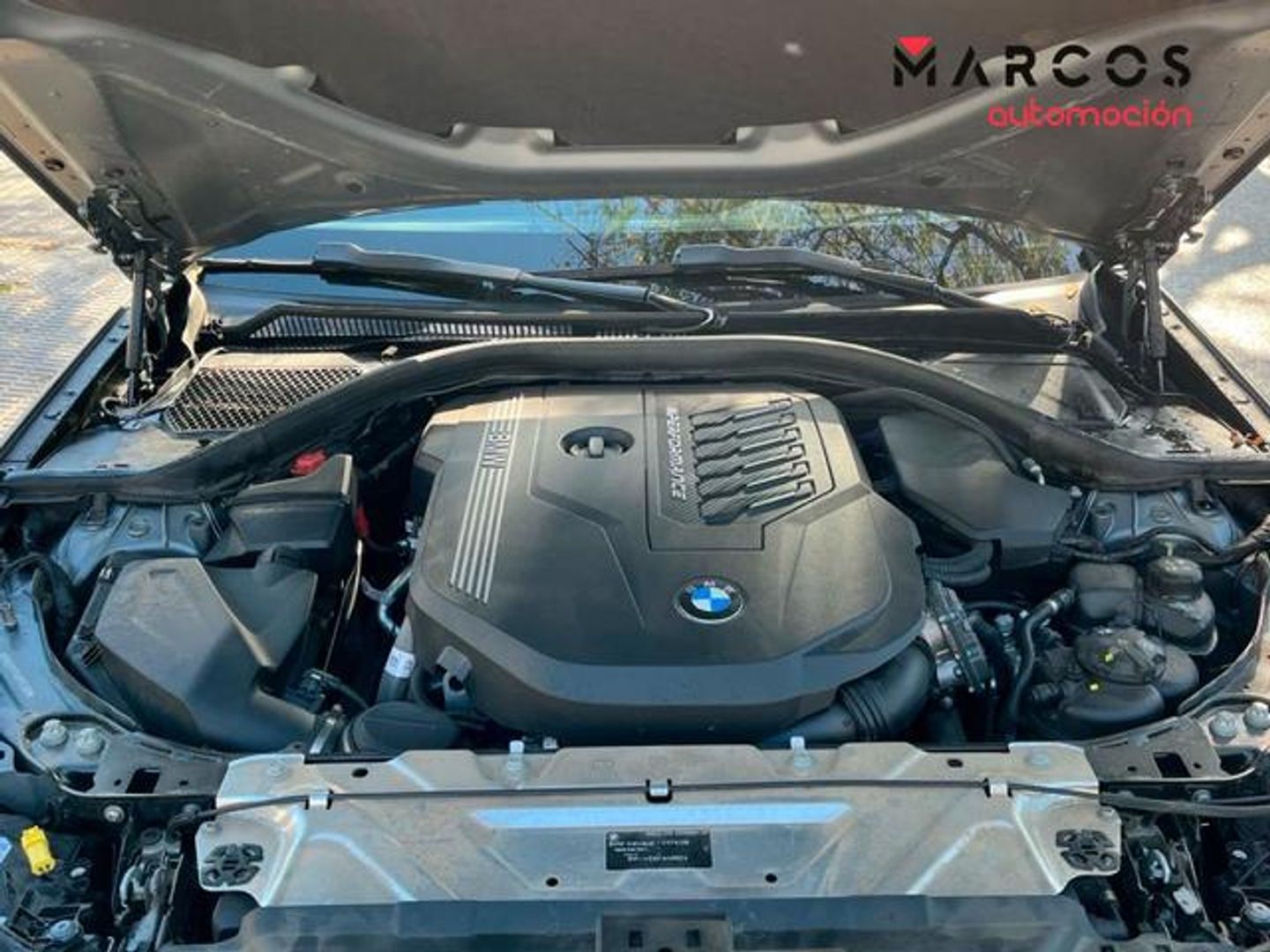 BMW Serie 3 M340i xDrive Touring 275 kW (374 CV)