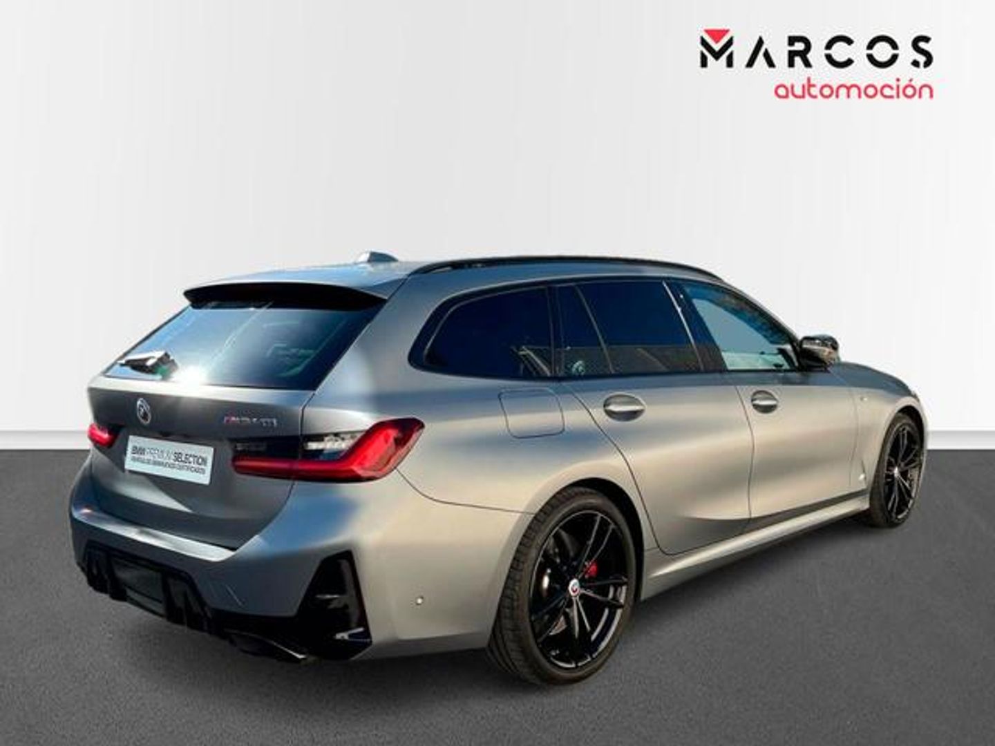 BMW Serie 3 M340i xDrive Touring 275 kW (374 CV)