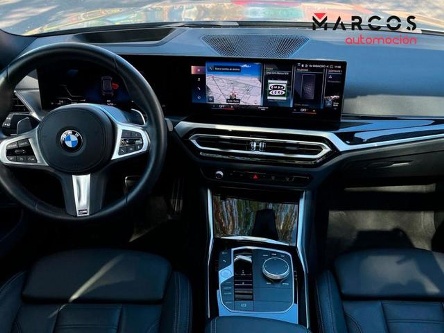BMW Serie 3 M340i xDrive Touring 275 kW (374 CV)