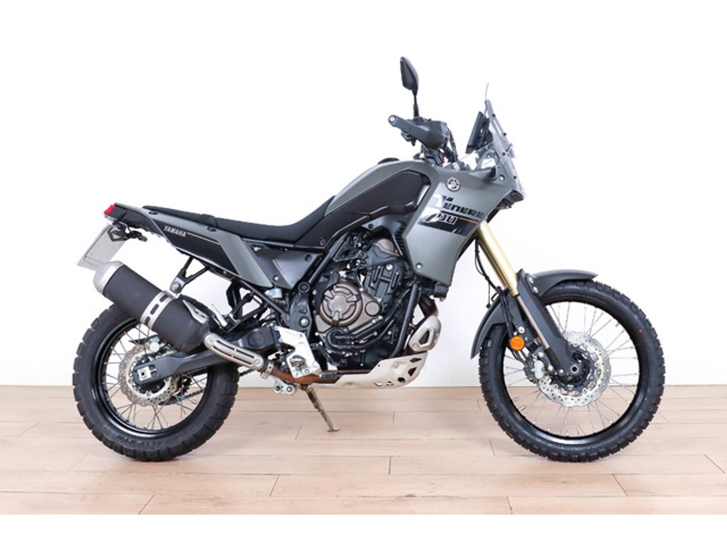 Yamaha Ténéré 700