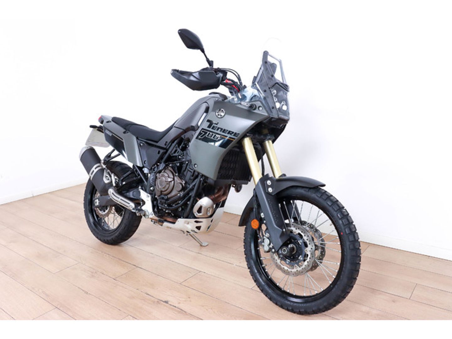 Yamaha Ténéré 700