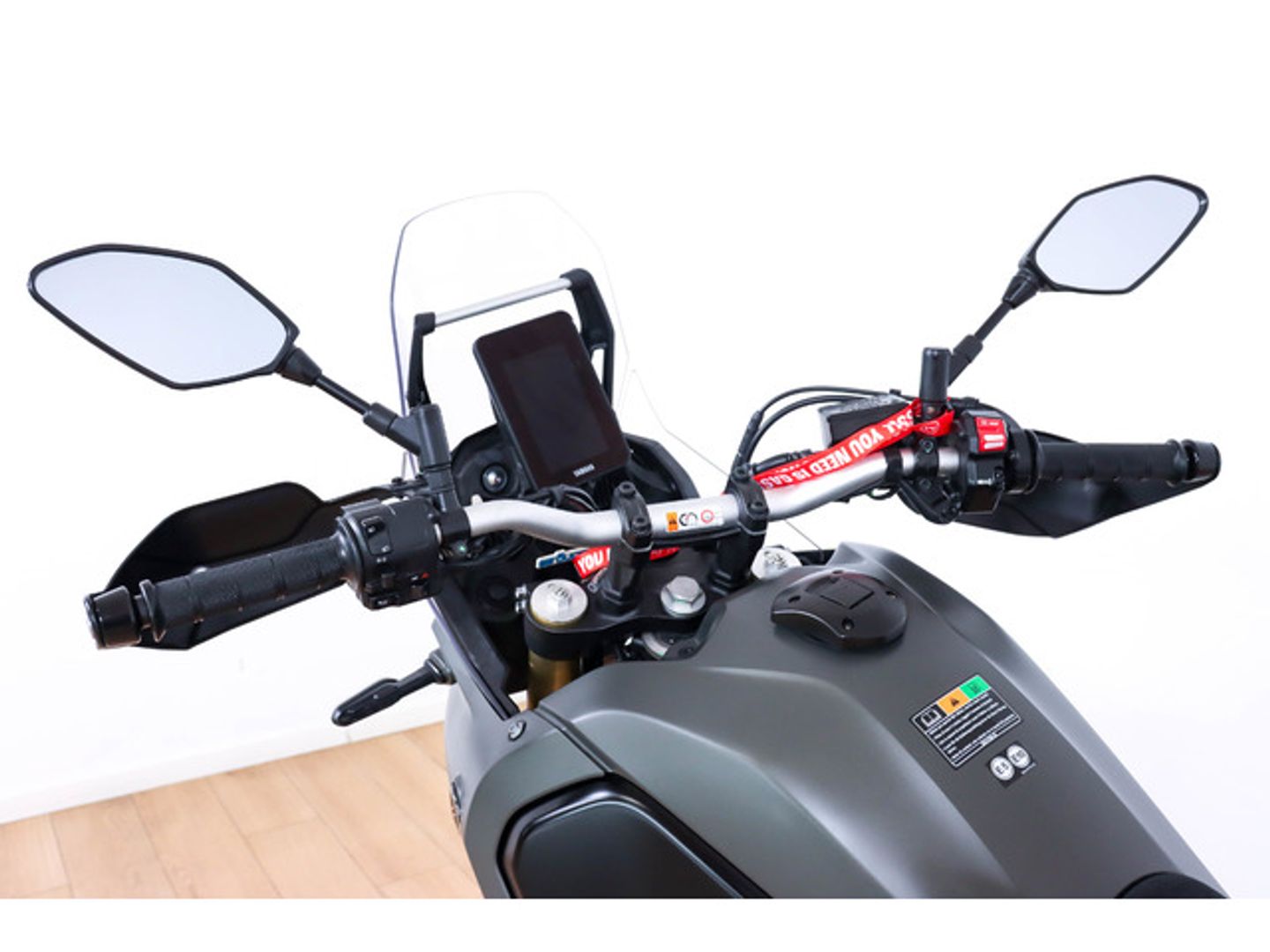 Yamaha Ténéré 700