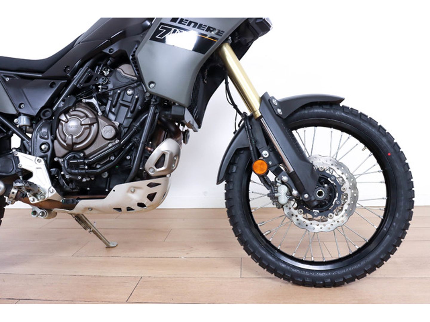 Yamaha Ténéré 700
