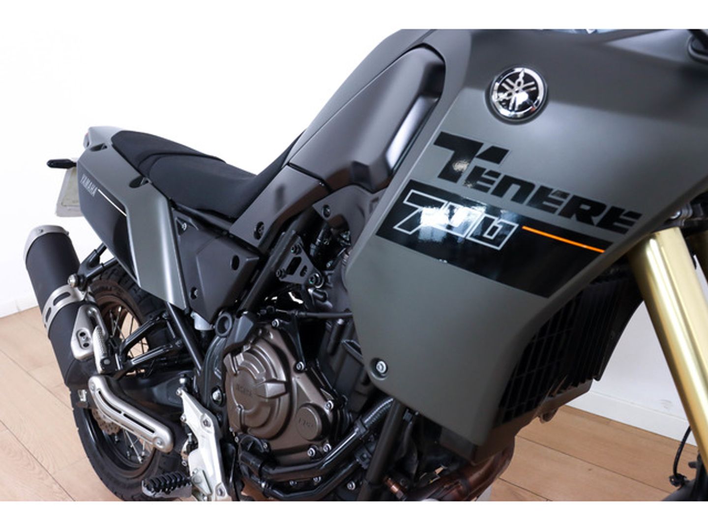 Yamaha Ténéré 700