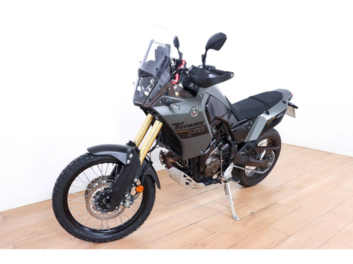 Yamaha Ténéré 700