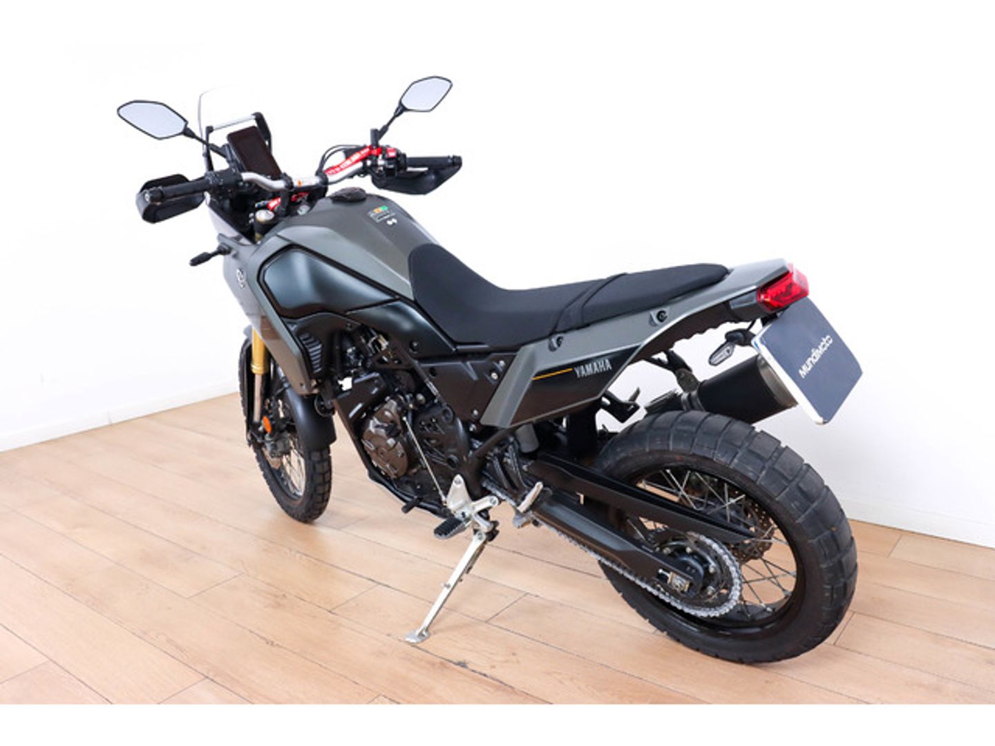 Yamaha Ténéré 700