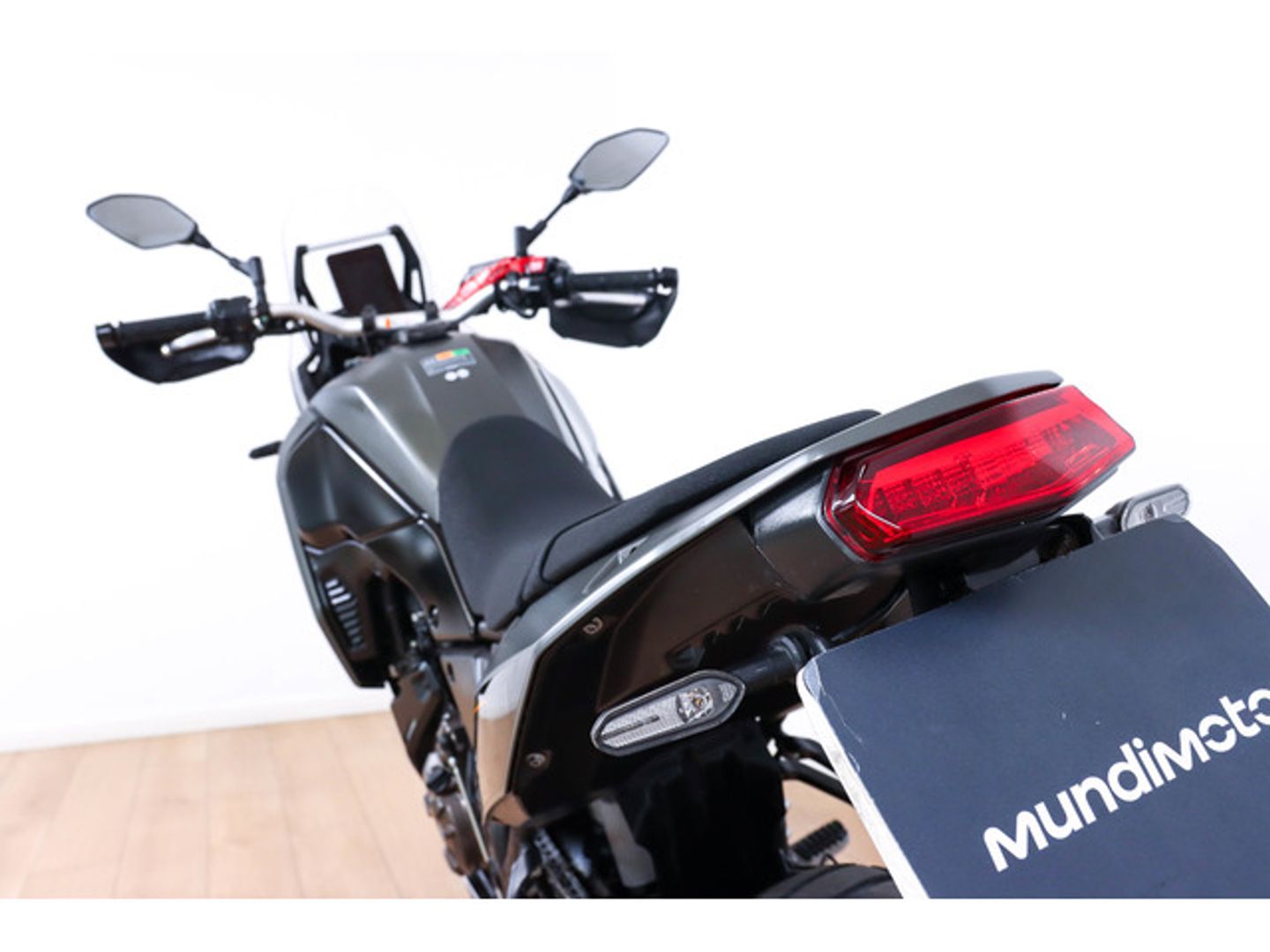 Yamaha Ténéré 700