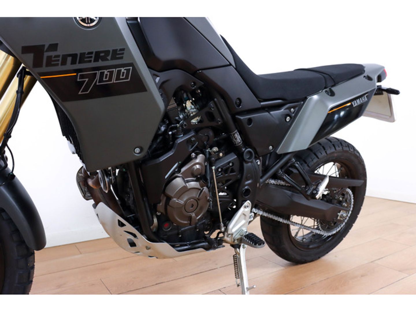 Yamaha Ténéré 700