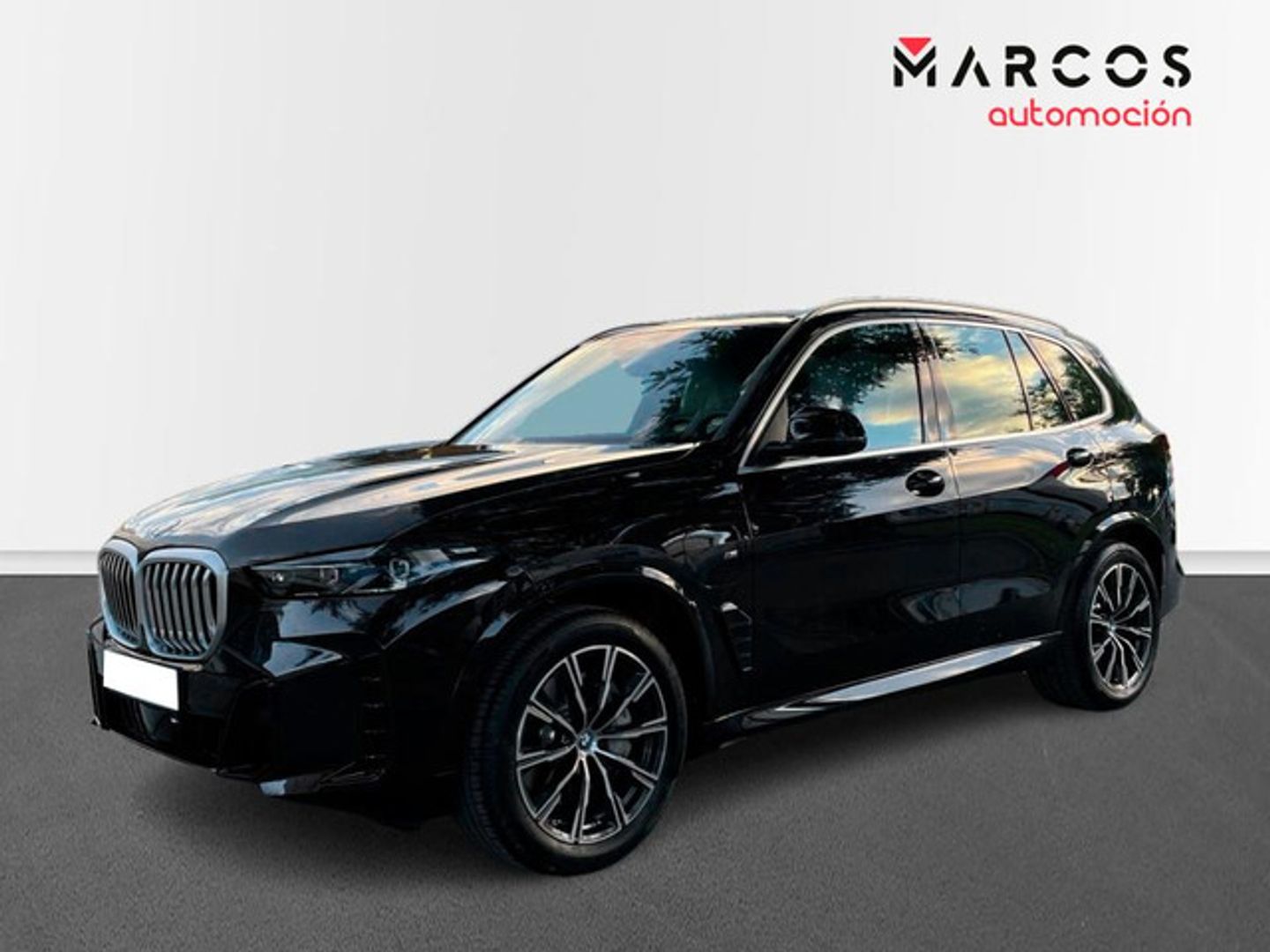 BMW X5 xDrive50e xLine 360 kW (489 CV)