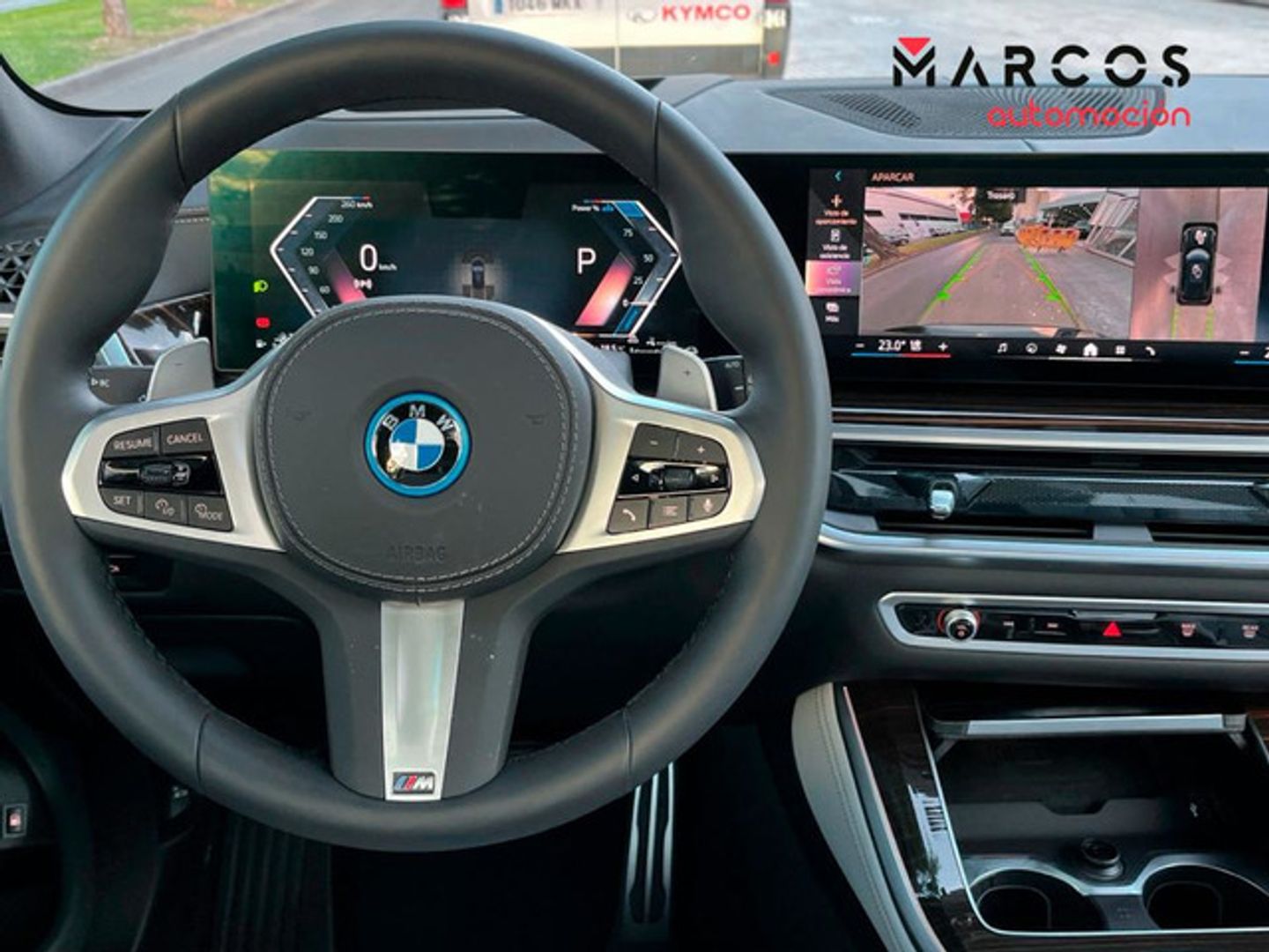 BMW X5 xDrive50e xLine 360 kW (489 CV)
