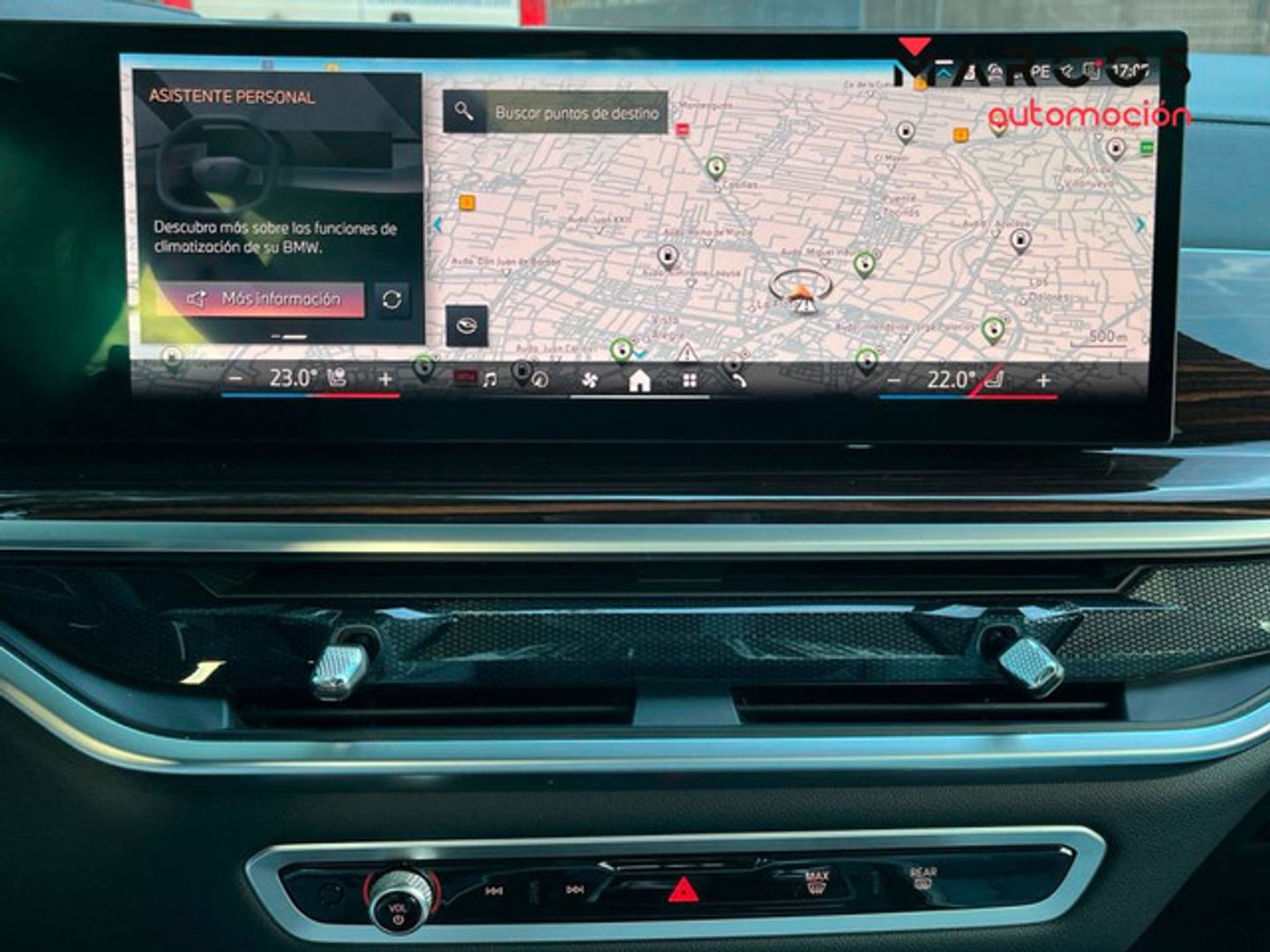 BMW X5 xDrive50e xLine 360 kW (489 CV)