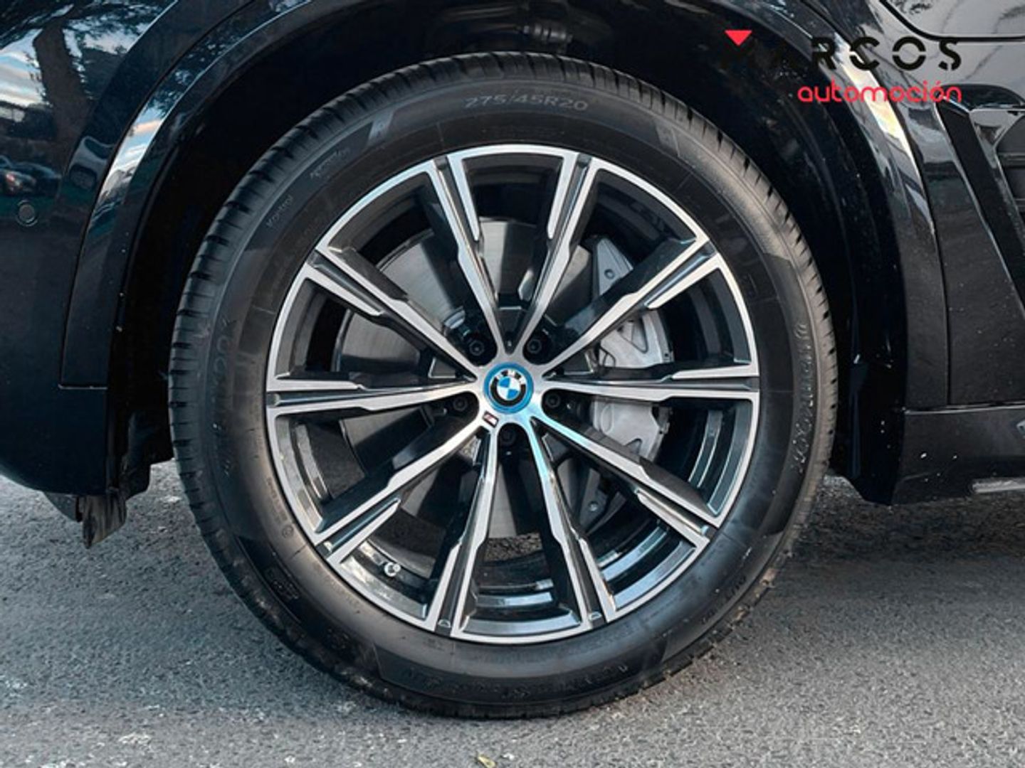 BMW X5 xDrive50e xLine 360 kW (489 CV)