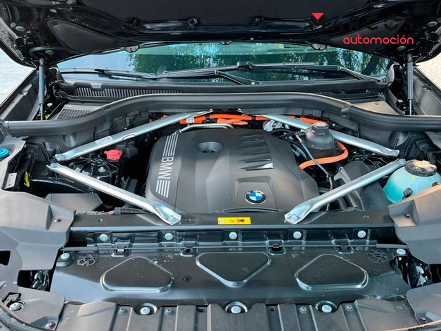 BMW X5 xDrive50e xLine 360 kW (489 CV)