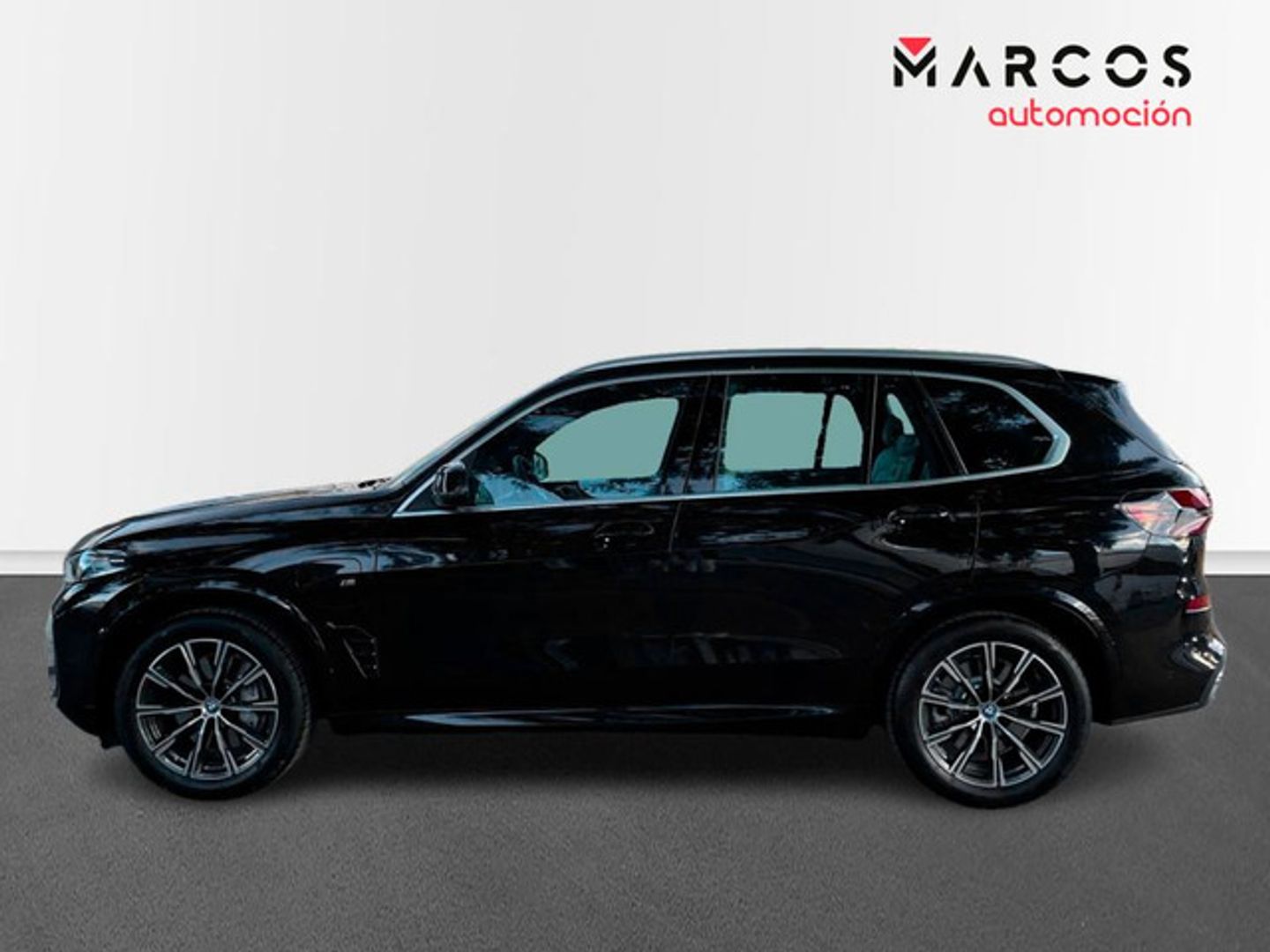 BMW X5 xDrive50e xLine 360 kW (489 CV)