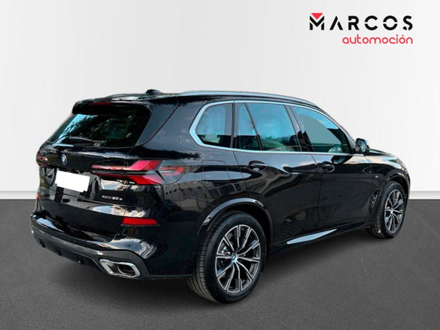 BMW X5 xDrive50e xLine 360 kW (489 CV)