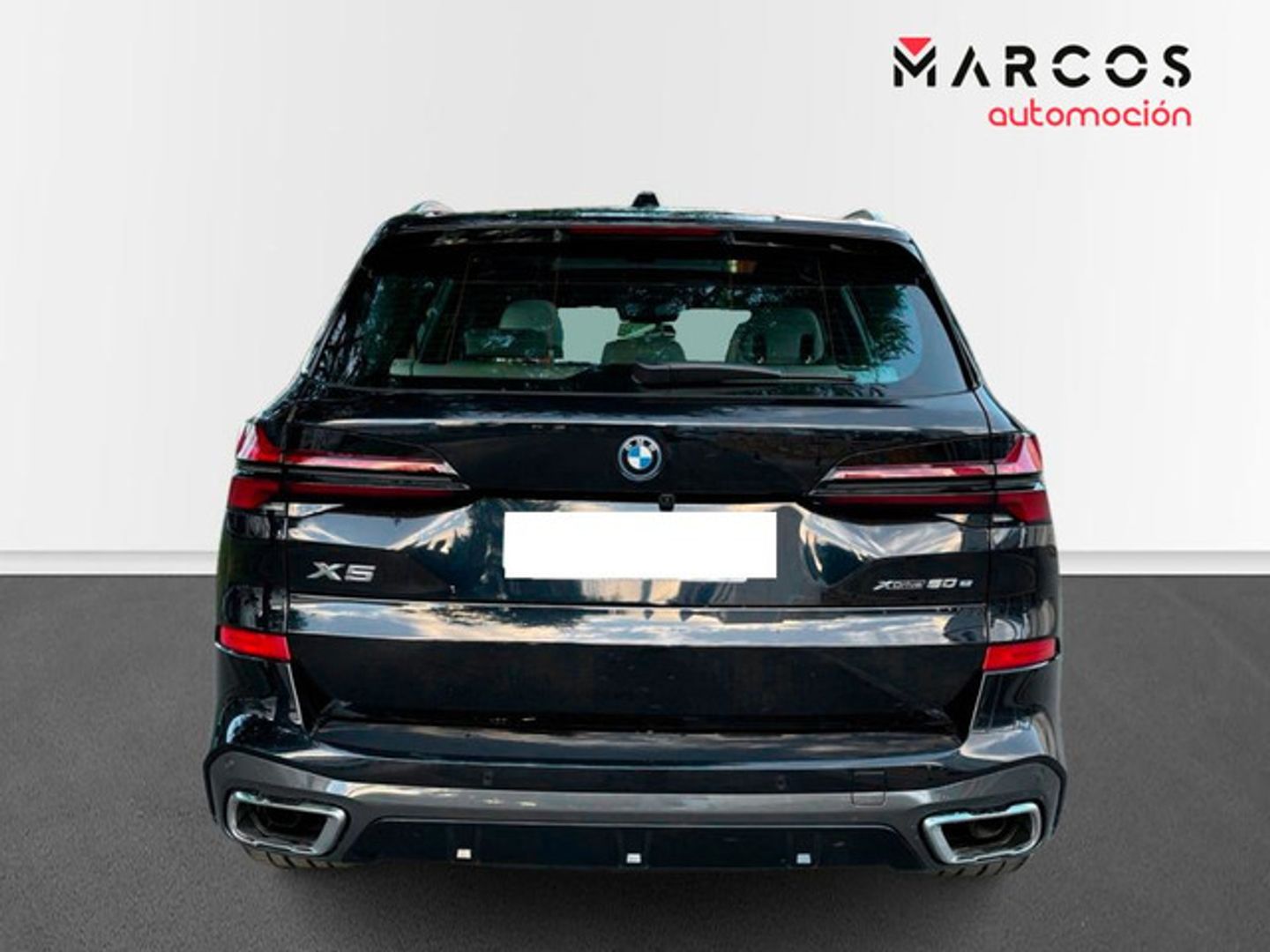 BMW X5 xDrive50e xLine 360 kW (489 CV)