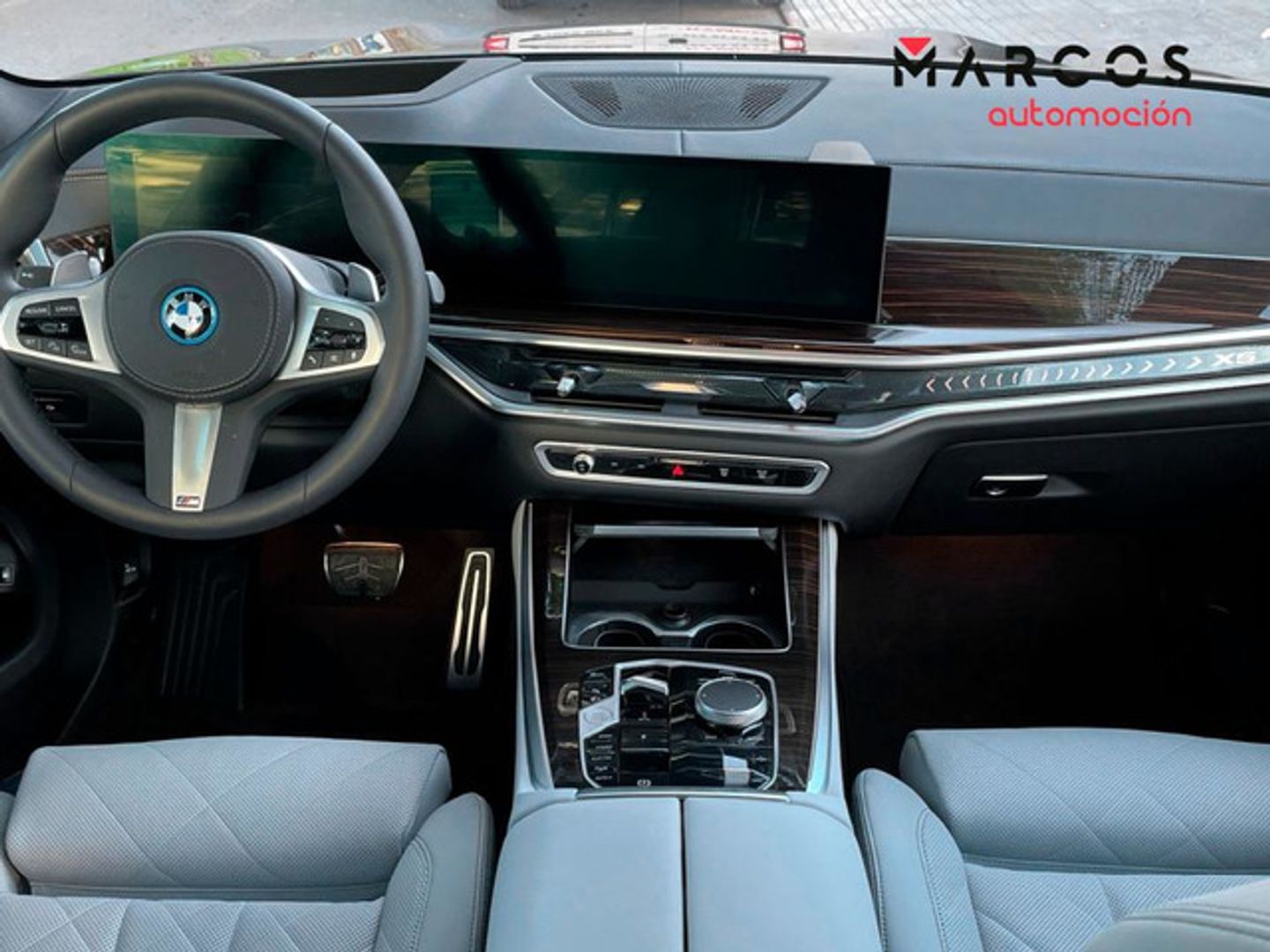 BMW X5 xDrive50e xLine 360 kW (489 CV)