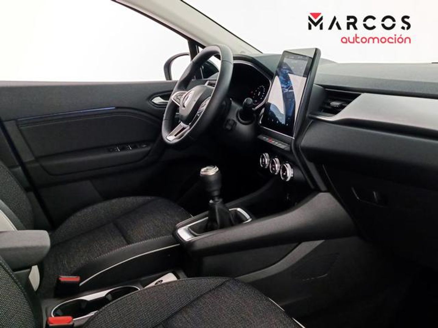Renault Captur Techno TCe 66 kW (90 CV)