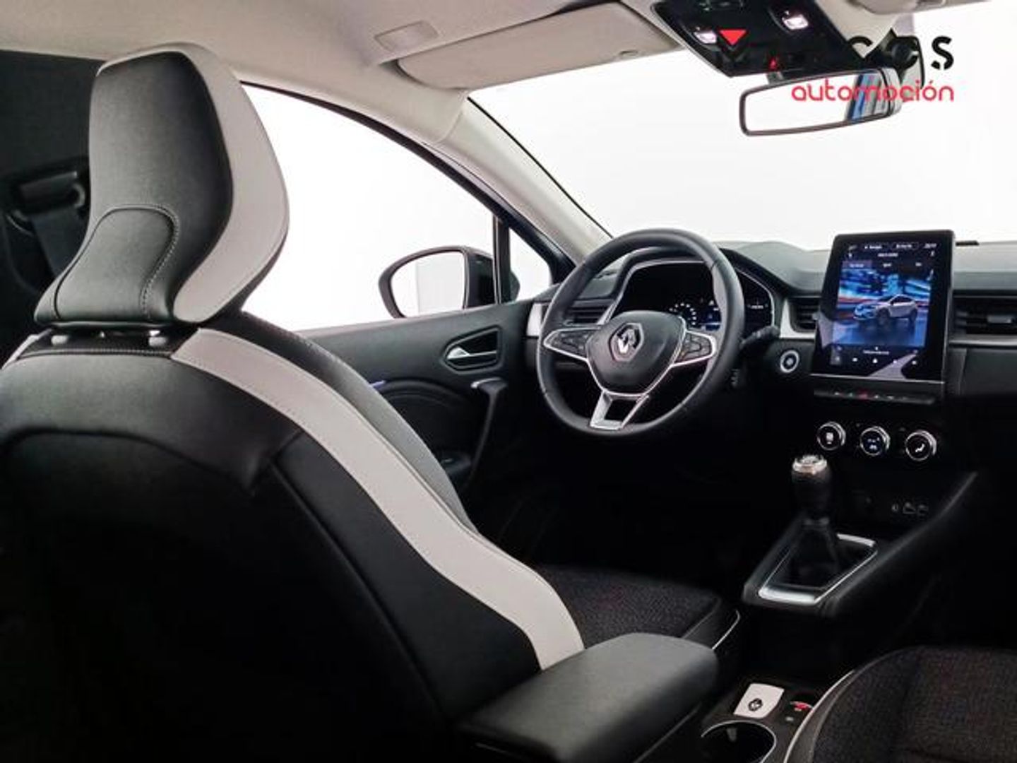 Renault Captur Techno TCe 66 kW (90 CV)