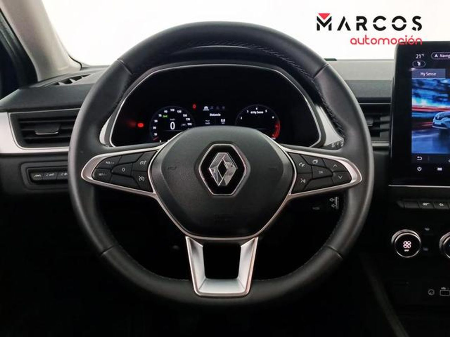 Renault Captur Techno TCe 66 kW (90 CV)