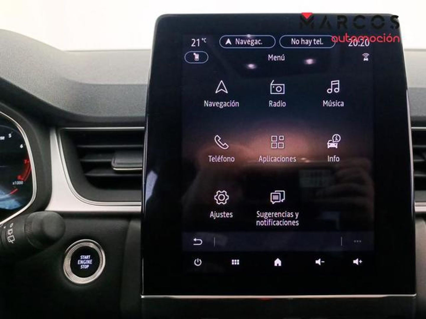 Renault Captur Techno TCe 66 kW (90 CV)
