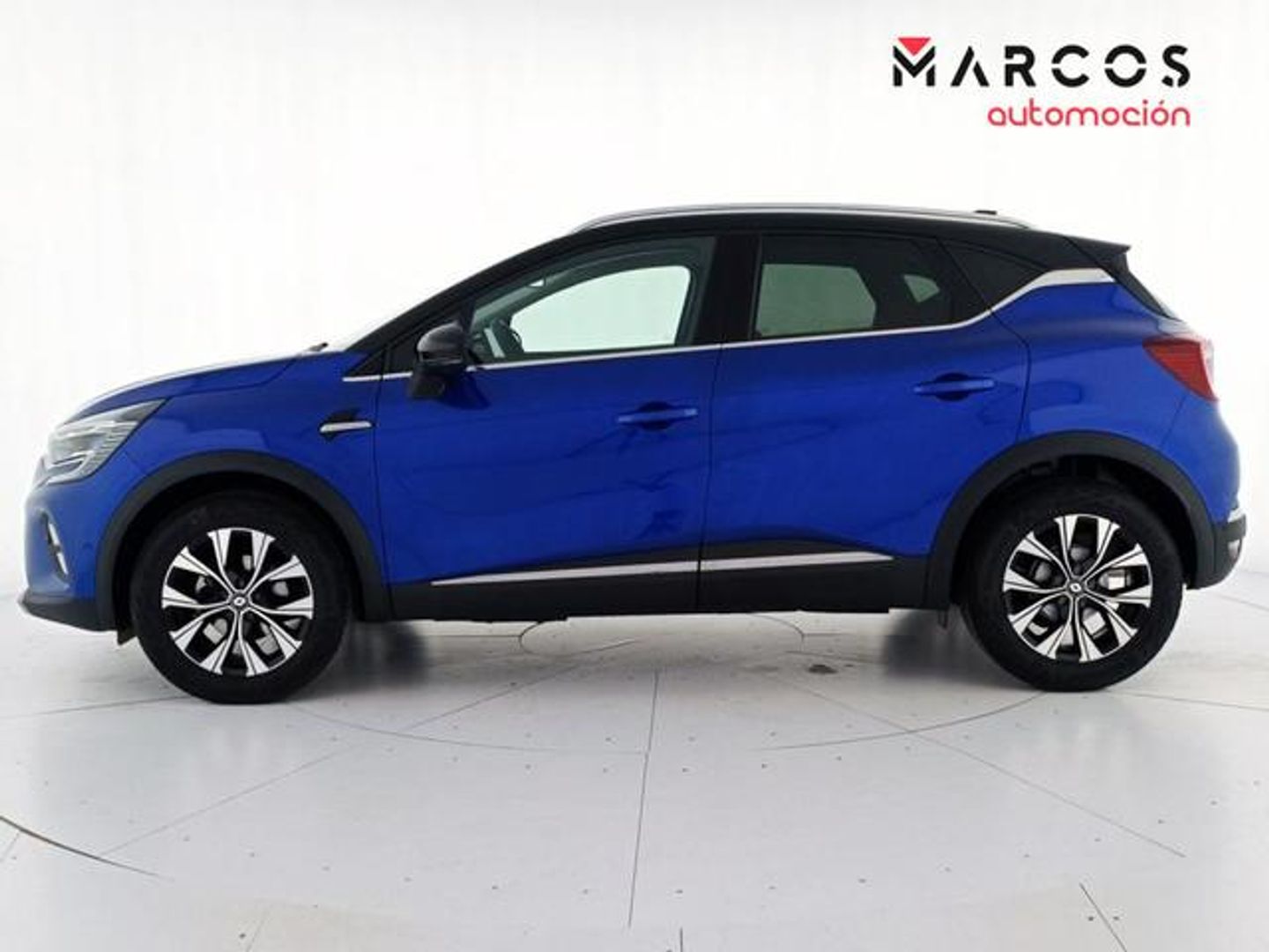 Renault Captur Techno TCe 66 kW (90 CV)