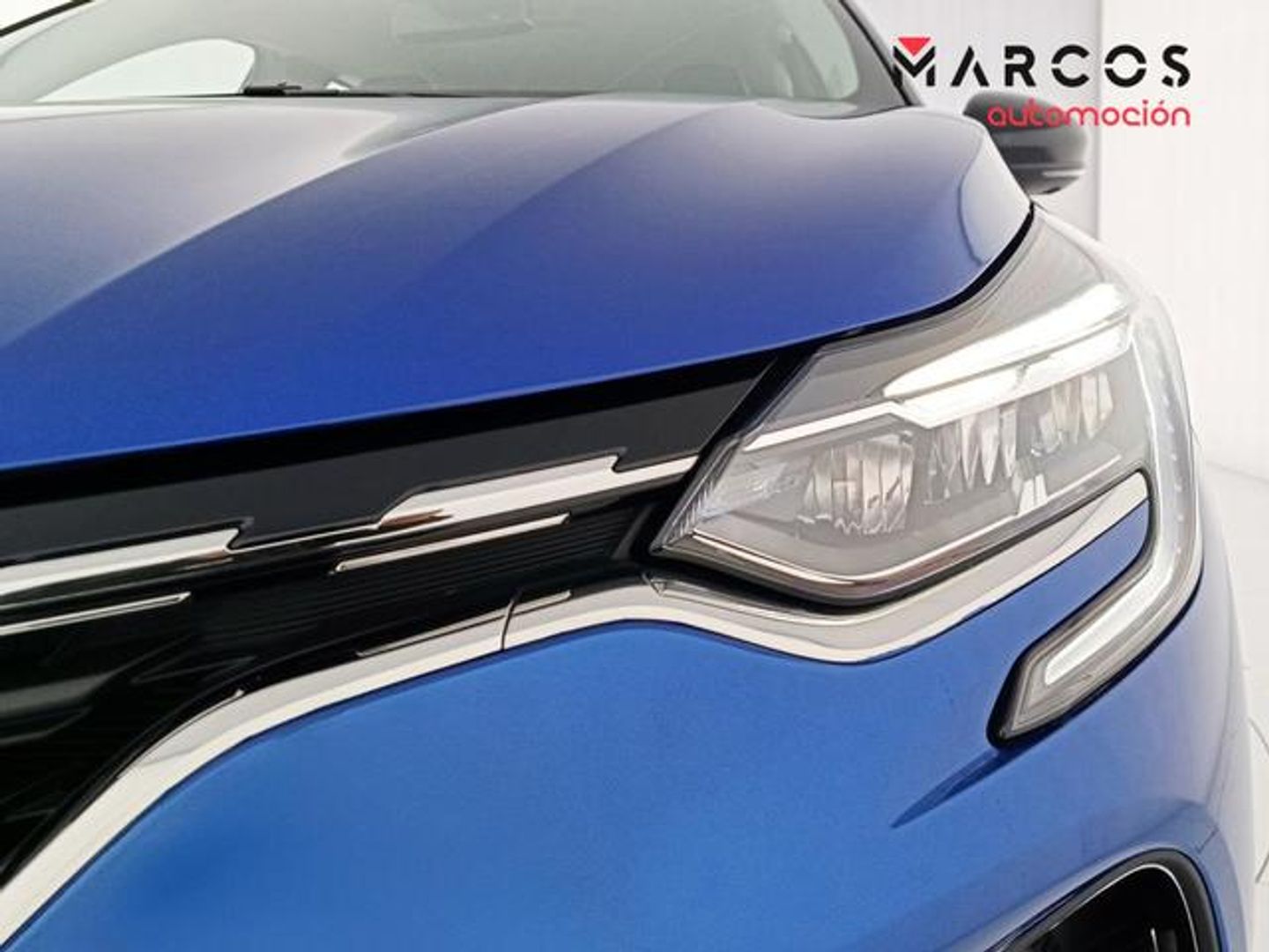 Renault Captur Techno TCe 66 kW (90 CV)