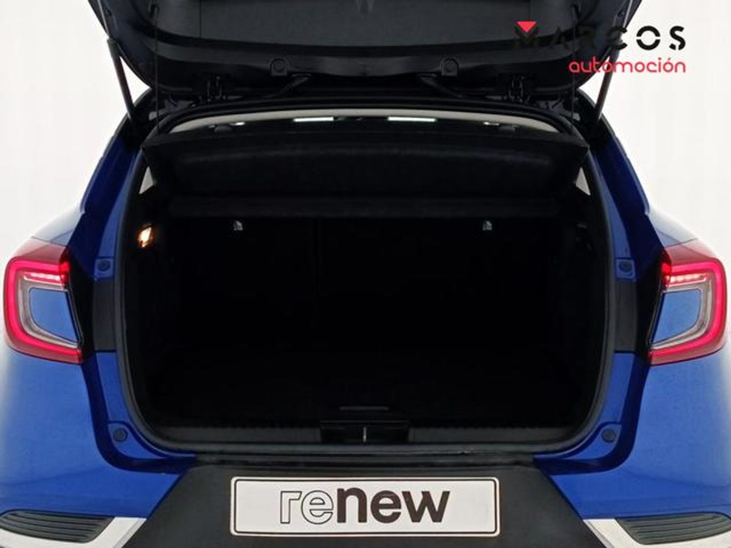 Renault Captur Techno TCe 66 kW (90 CV)