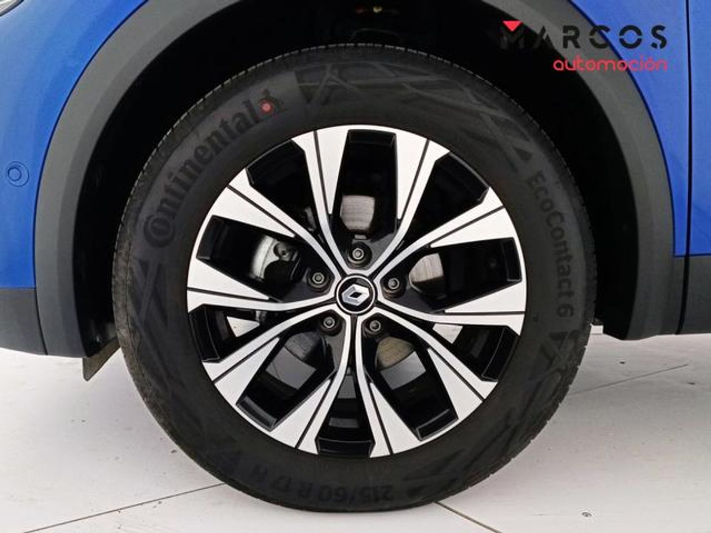 Renault Captur Techno TCe 66 kW (90 CV)