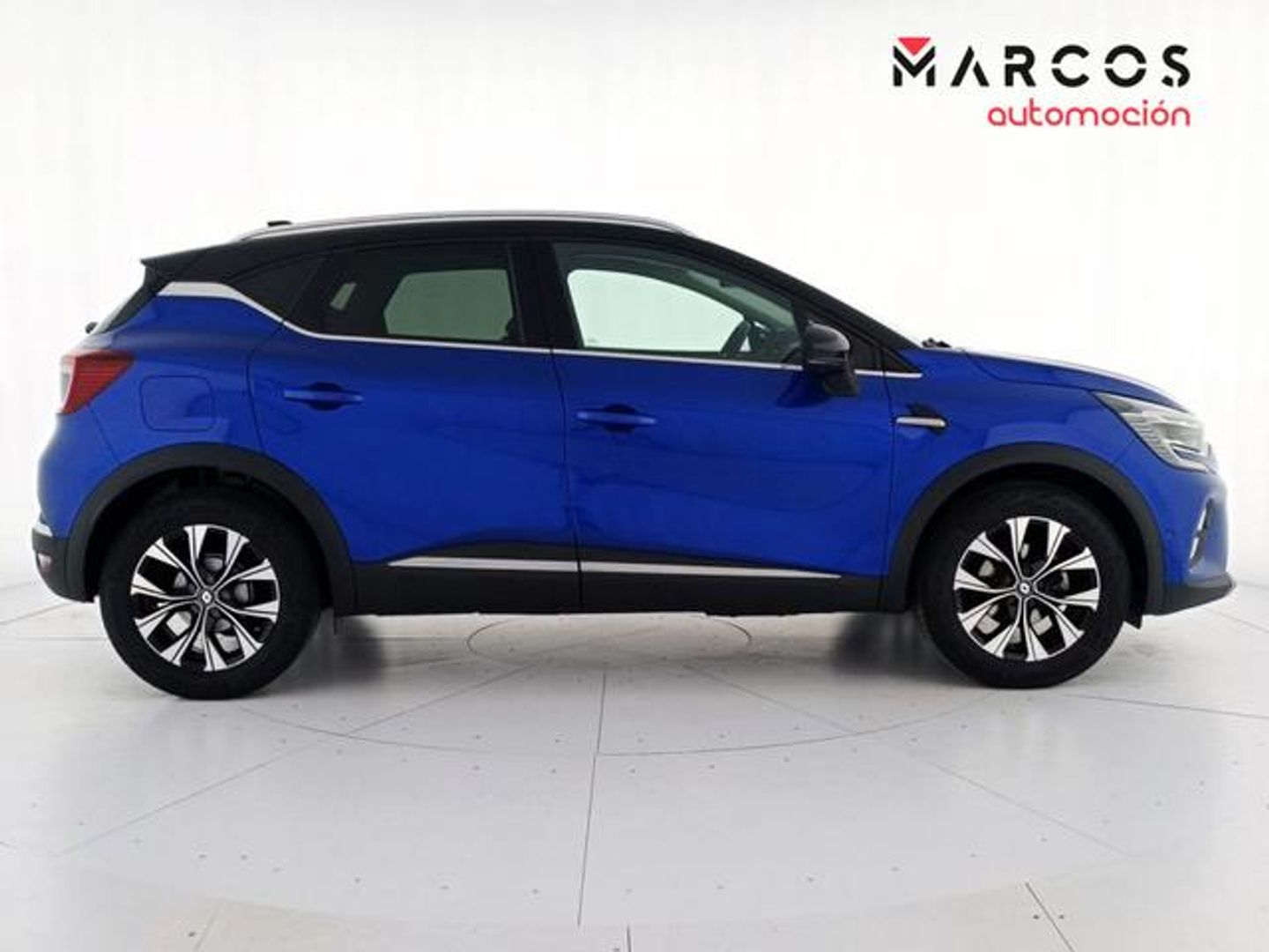 Renault Captur Techno TCe 66 kW (90 CV)