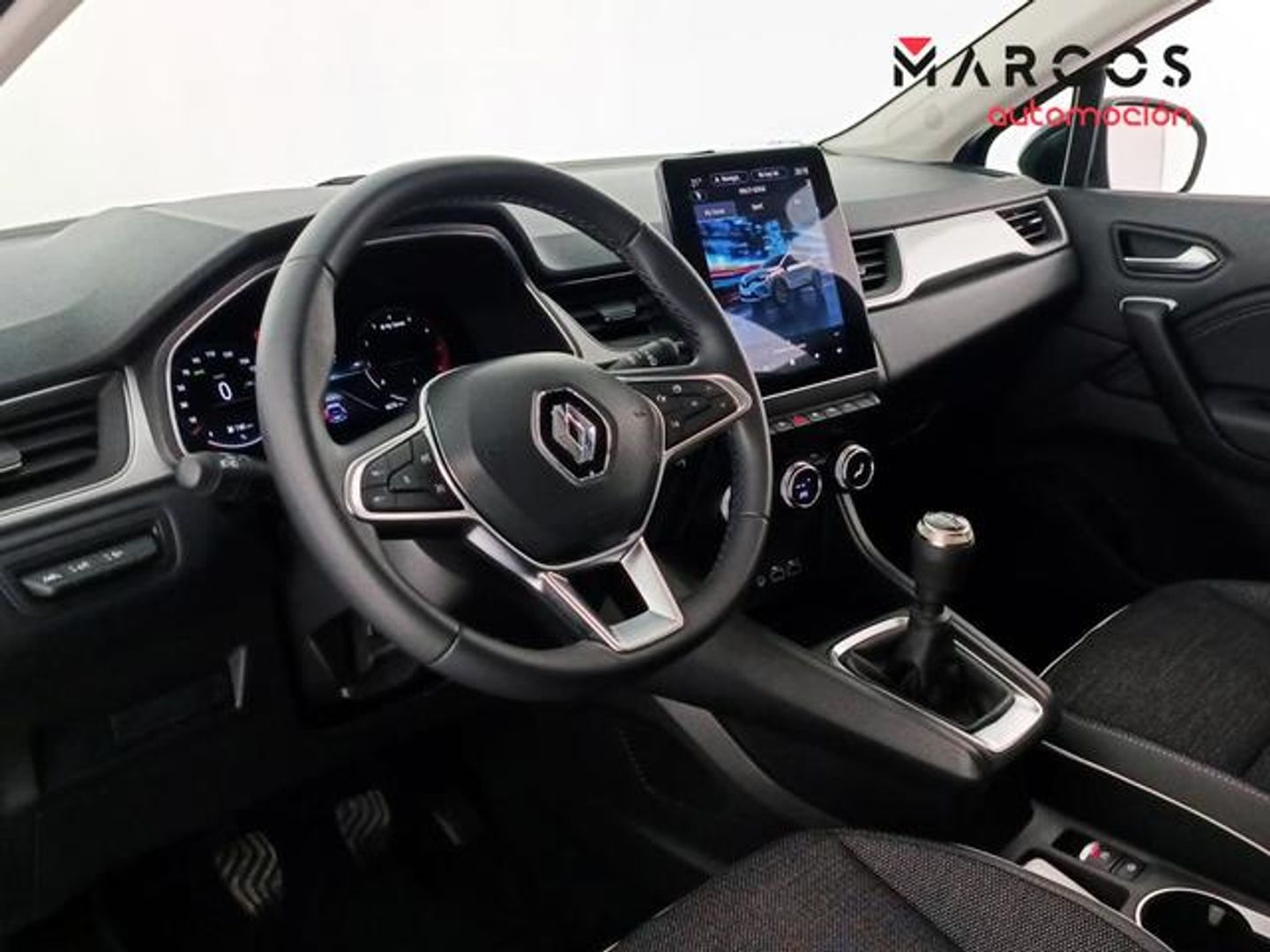 Renault Captur Techno TCe 66 kW (90 CV)