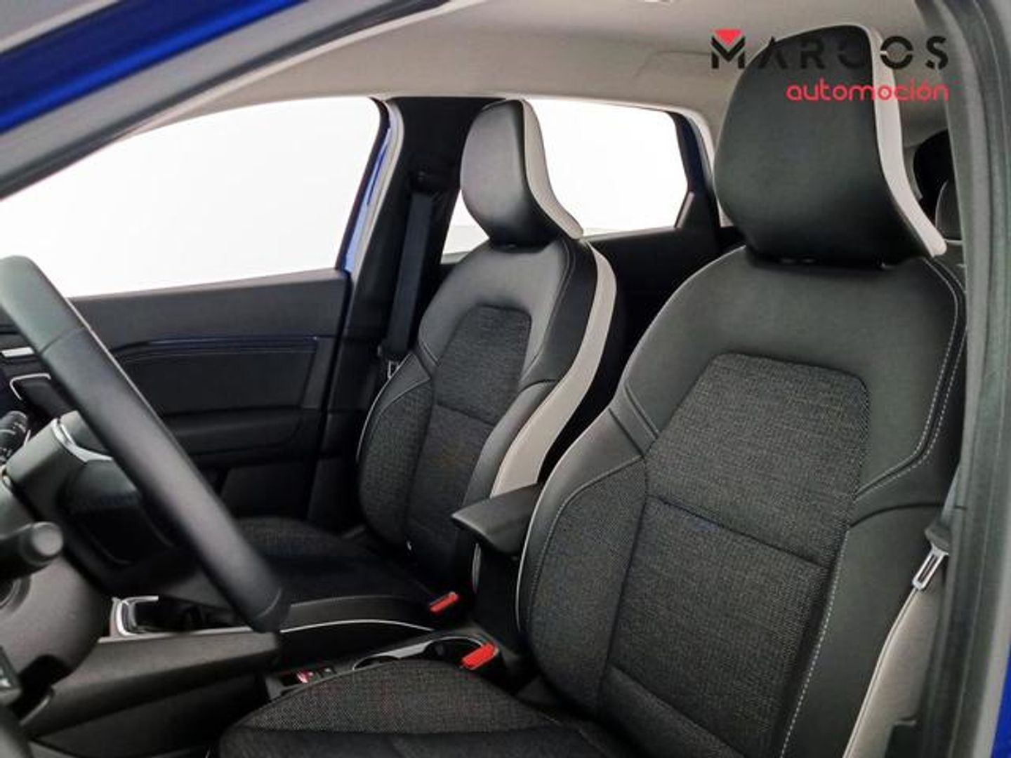 Renault Captur Techno TCe 66 kW (90 CV)