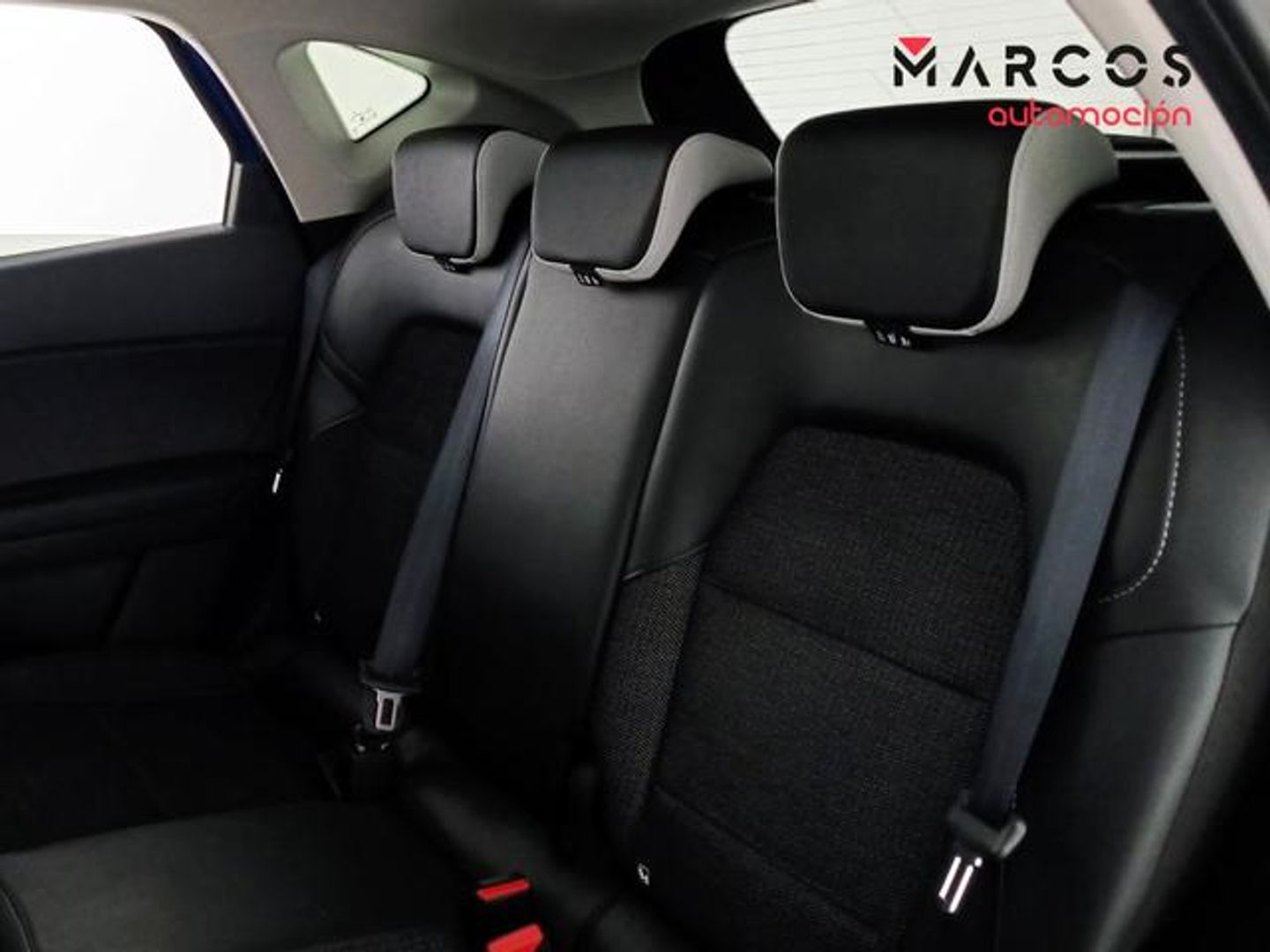 Renault Captur Techno TCe 66 kW (90 CV)