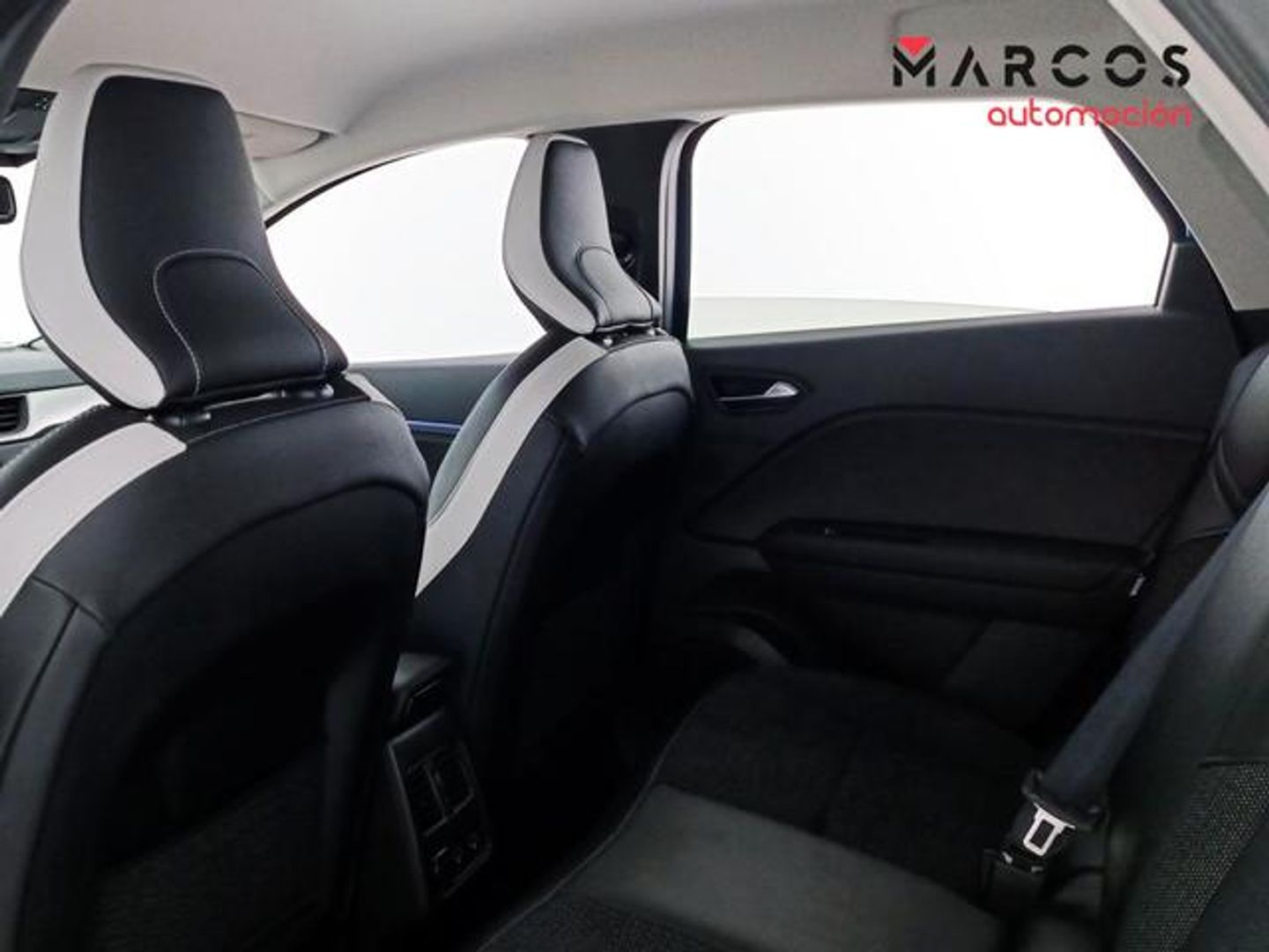 Renault Captur Techno TCe 66 kW (90 CV)